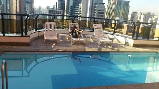 Apartment Innside Executive Faria Lima Sao Paulo