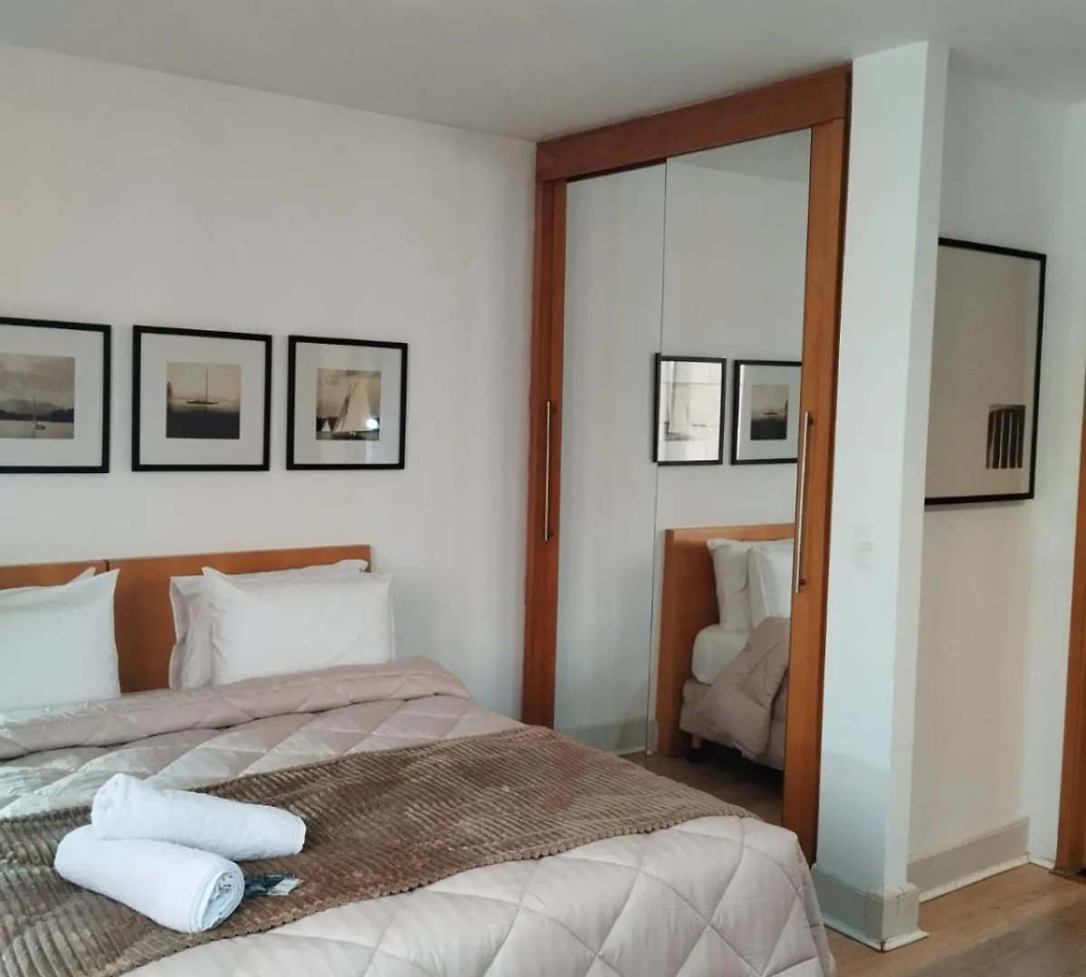 Innside Executive Faria Lima Sao Paulo Apartment