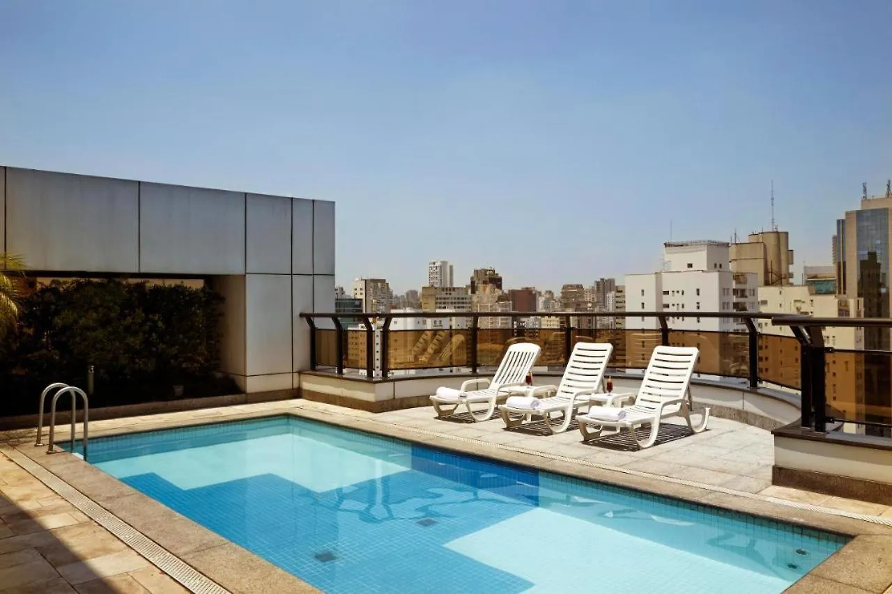 Innside Executive Faria Lima Sao Paulo Apartment