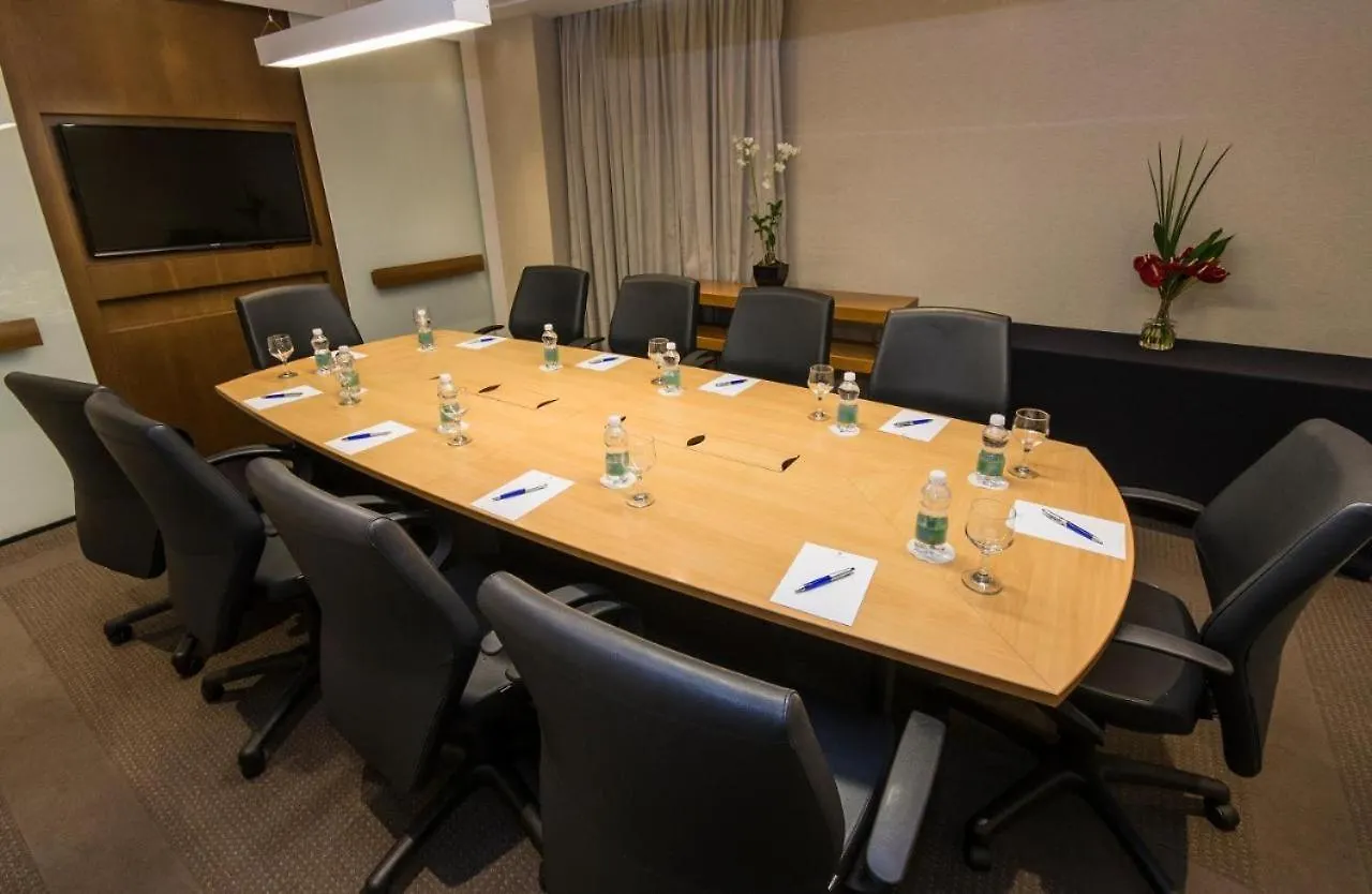 Innside Executive Faria Lima Sao Paulo