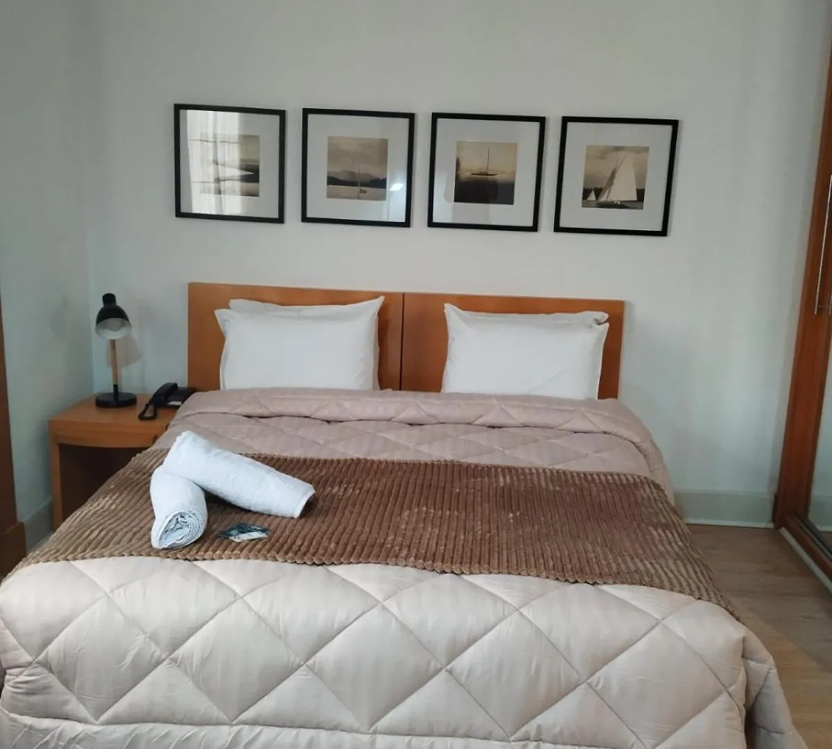 Apartment Innside Executive Faria Lima Sao Paulo Brazil