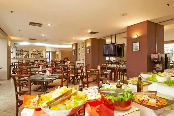 Apartment Innside Executive Faria Lima Sao Paulo