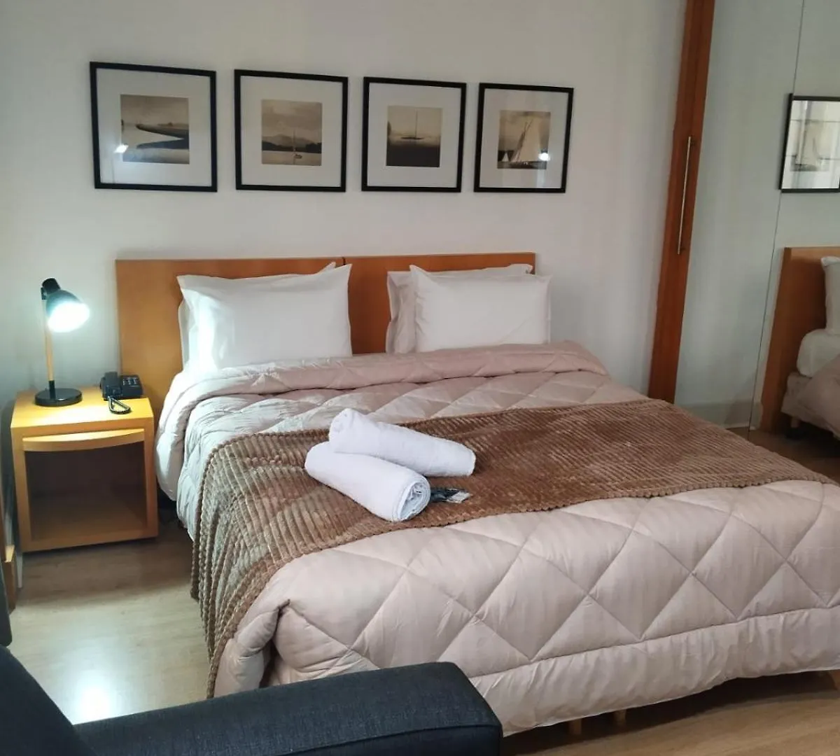 Apartment Innside Executive Faria Lima Sao Paulo