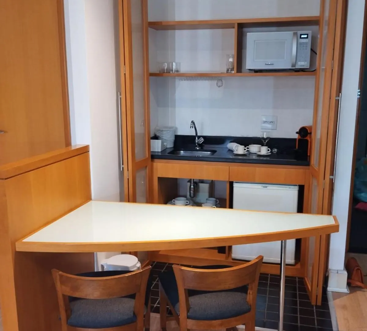 Apartment Innside Executive Faria Lima Sao Paulo Brazil