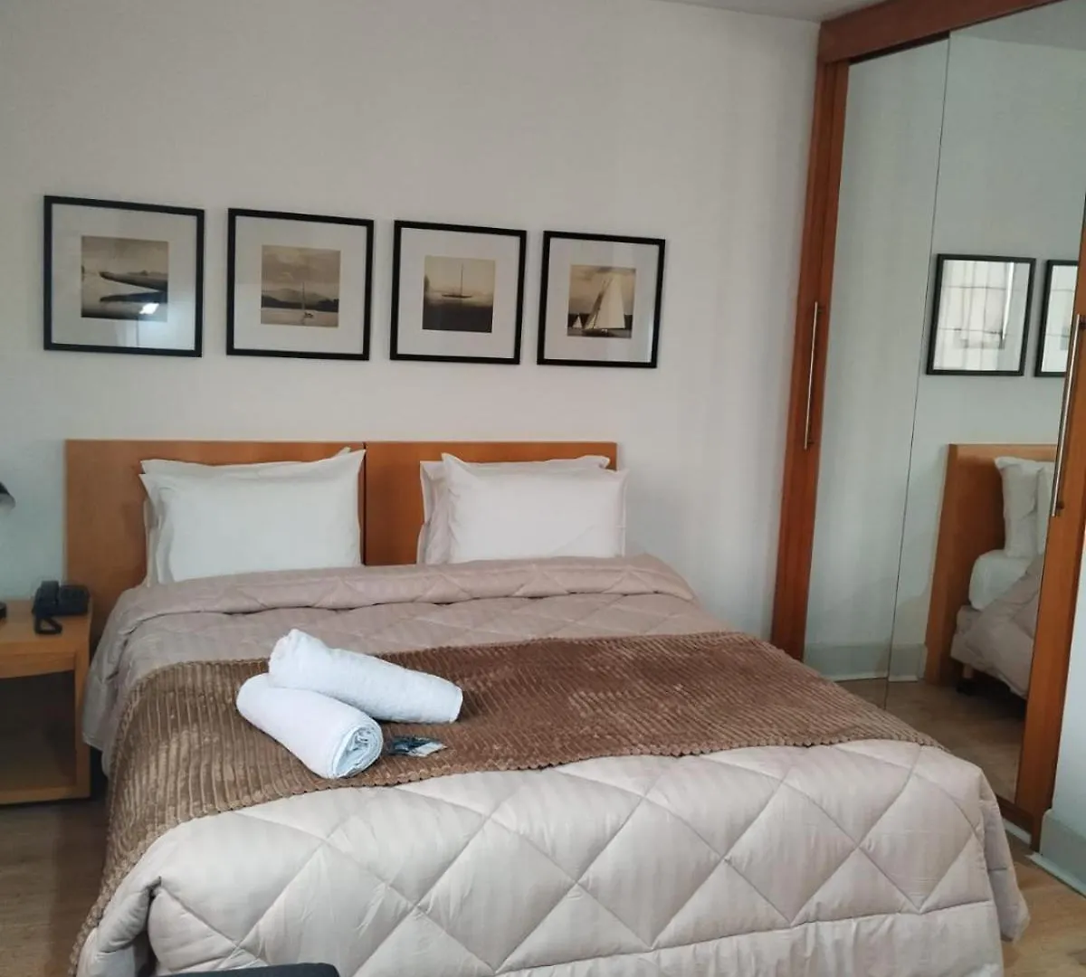 Innside Executive Faria Lima Sao Paulo Apartment