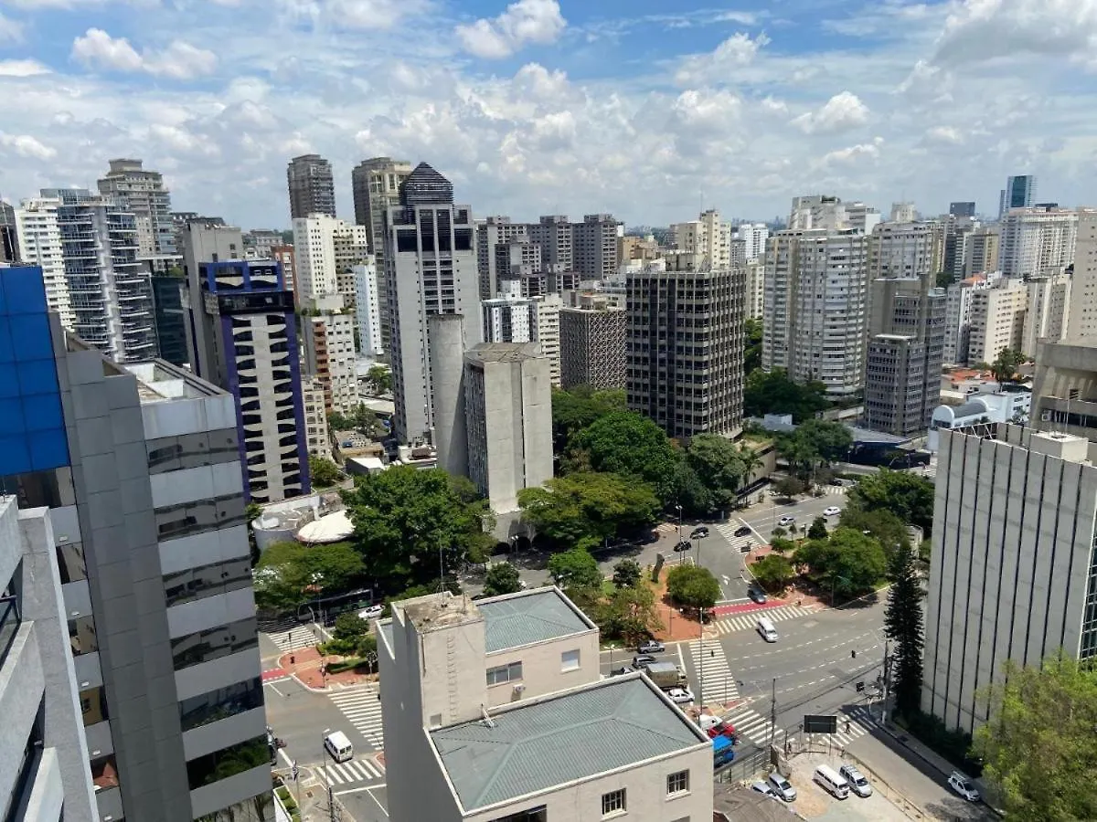 Apartment Innside Executive Faria Lima Sao Paulo