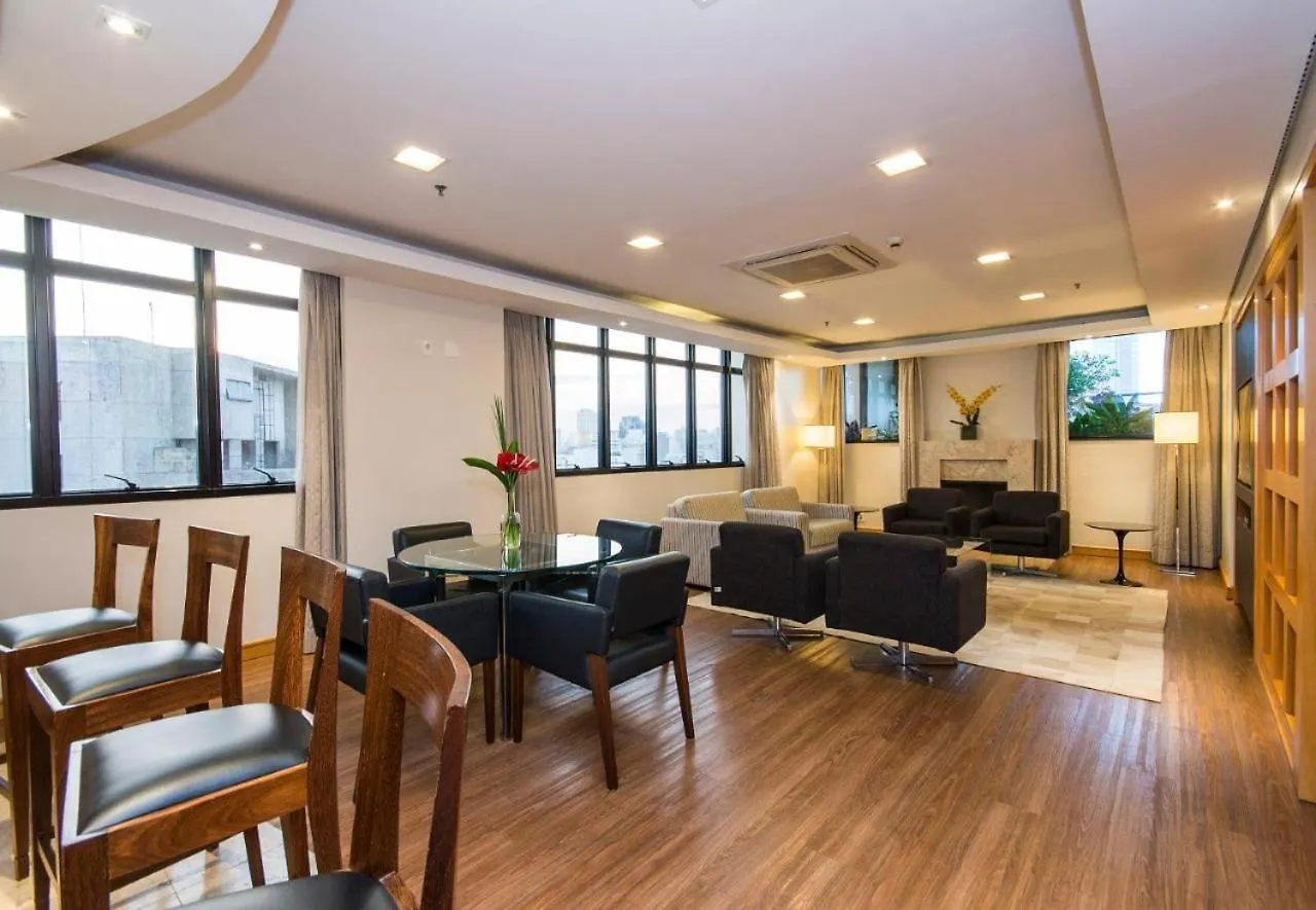 Apartment Innside Executive Faria Lima Sao Paulo