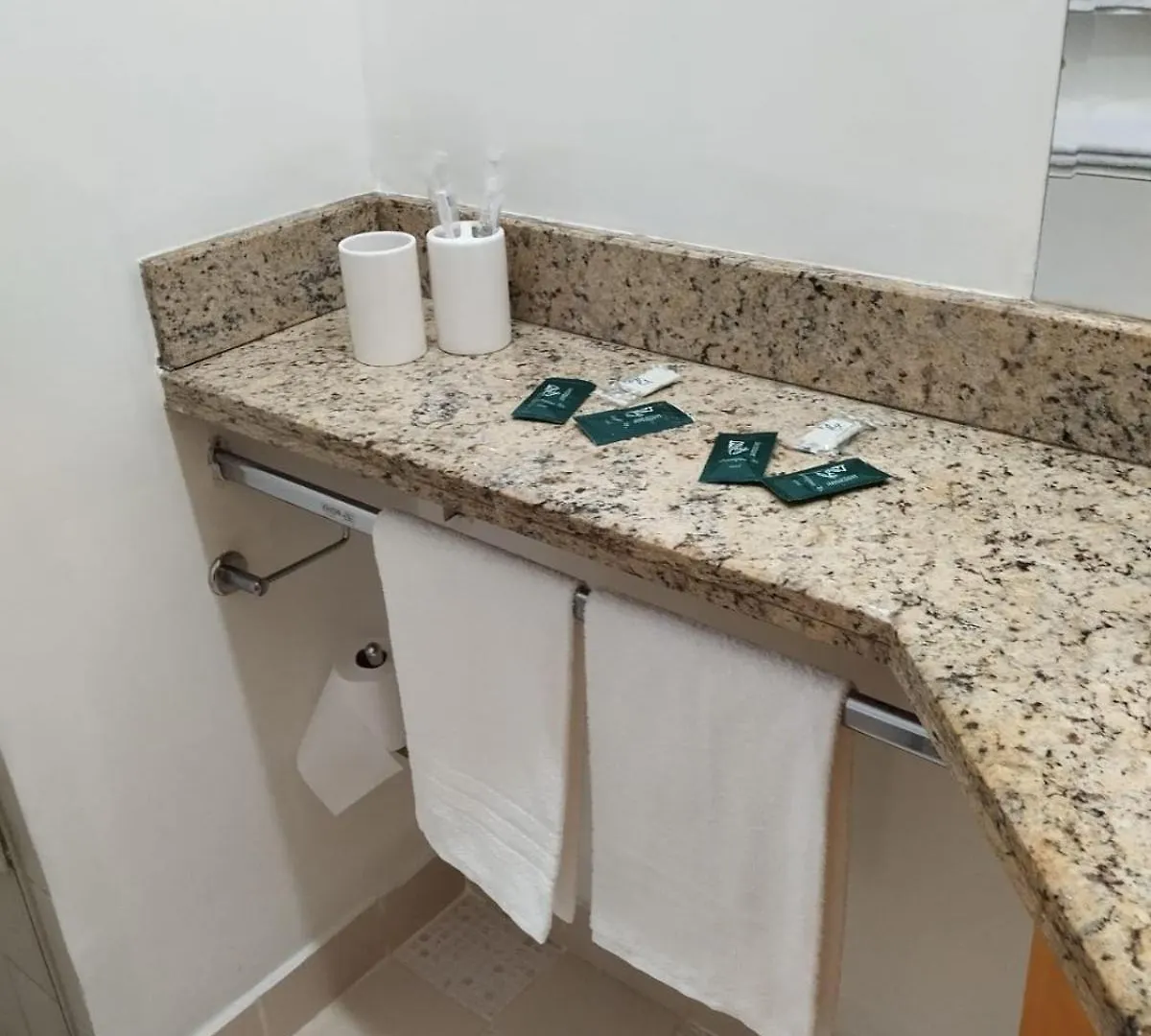 Apartment Innside Executive Faria Lima Sao Paulo Brazil