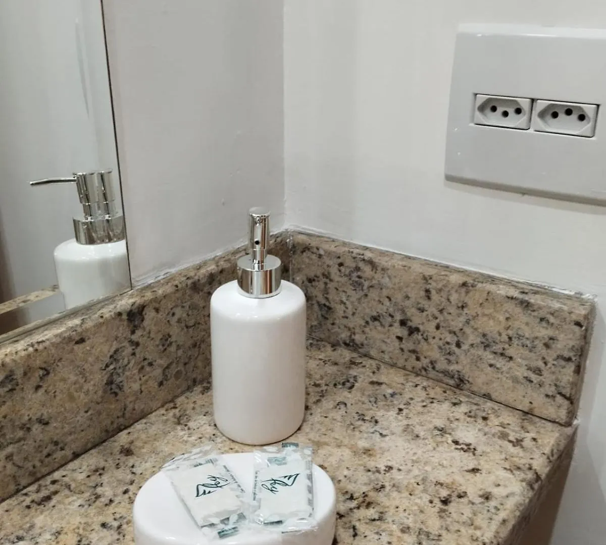 Apartment Innside Executive Faria Lima Sao Paulo
