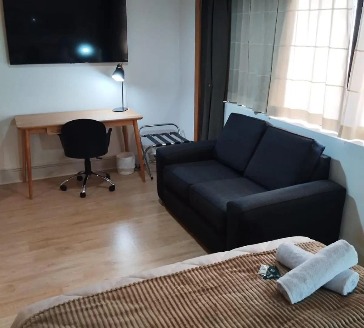 Apartment Innside Executive Faria Lima Sao Paulo Brazil