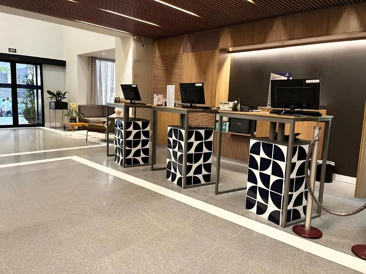 Innside Executive Faria Lima Sao Paulo