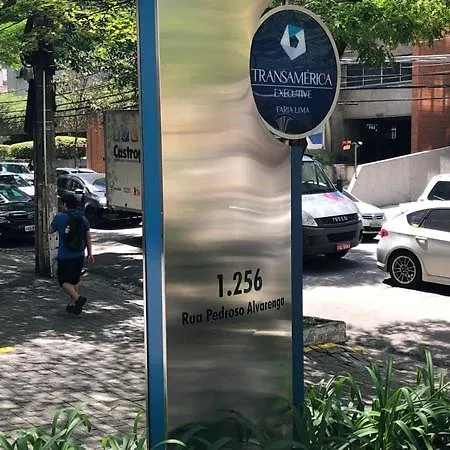Innside Executive Faria Lima Sao Paulo