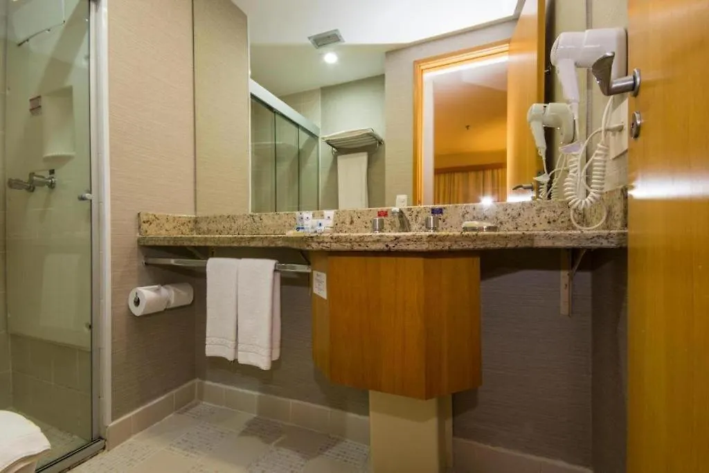 Innside Executive Faria Lima Sao Paulo Apartment