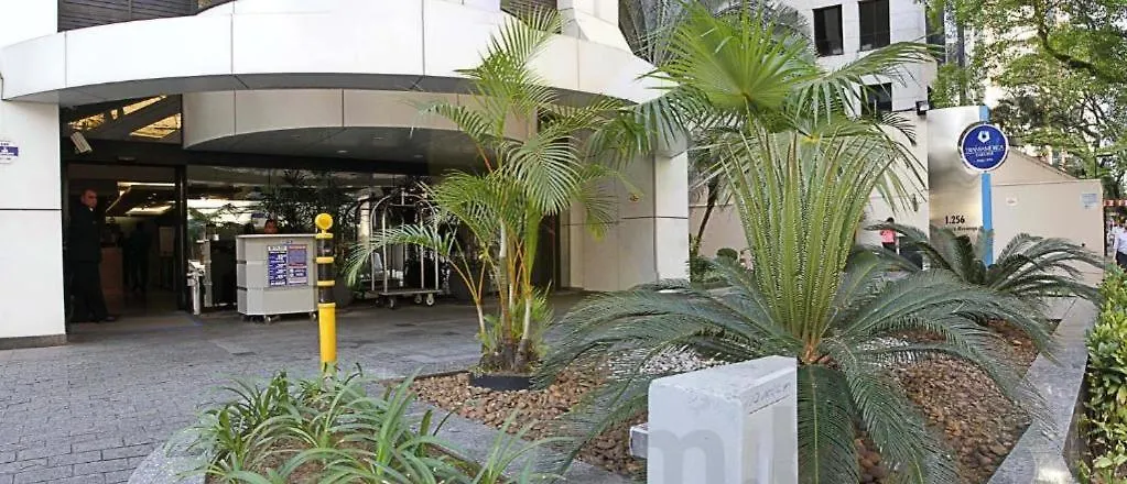 Innside Executive Faria Lima Sao Paulo Apartment